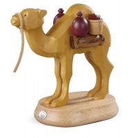 Kamel für Müllerchen - Araber