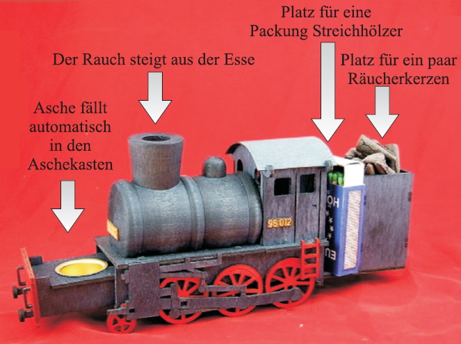 Räucherlok