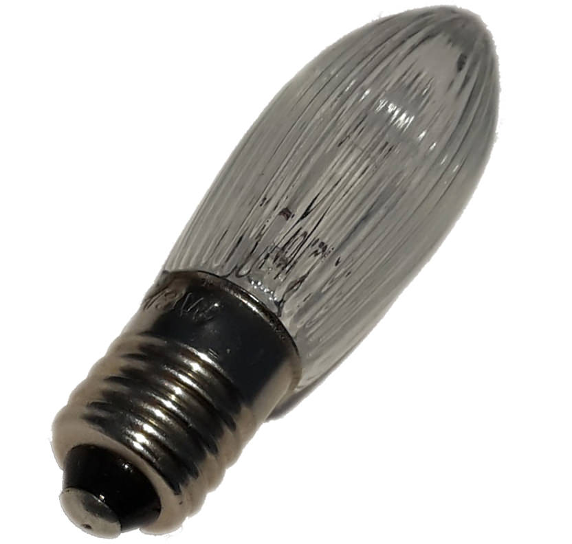 Ersatzlampe für Schwibbogen, 3W-23V