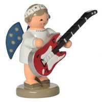 Engel mit Gitarre, 5cm