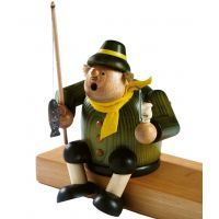 KWO Kantenhocker Angler, 18cm