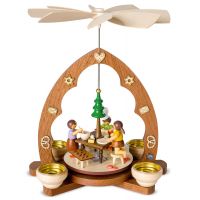 Müller Pyramide Weihnachtsbäckerei Spitzbogen, 30cm