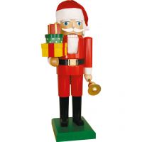 Glässer Nussknacker - Santa, 120cm