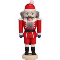 Nussknacker Weihnachtsmann, 14cm