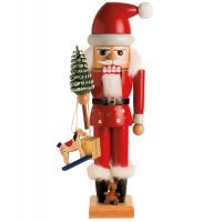 KWO Nussknacker Santa Claus, 29cm