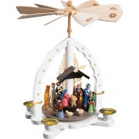 Glässer Pyramid Epiphany2, 27cm