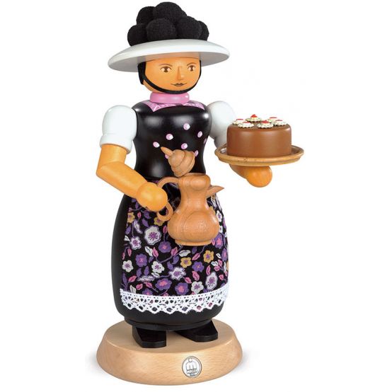 Müller Smoking man - Black Forest woman2