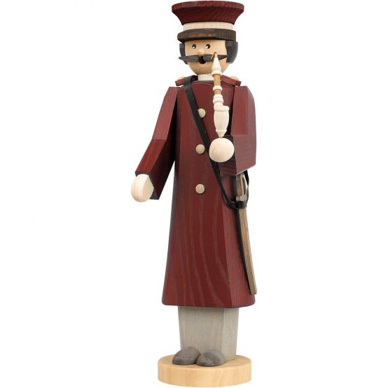 Räuchermann Hauptmann, 30cm