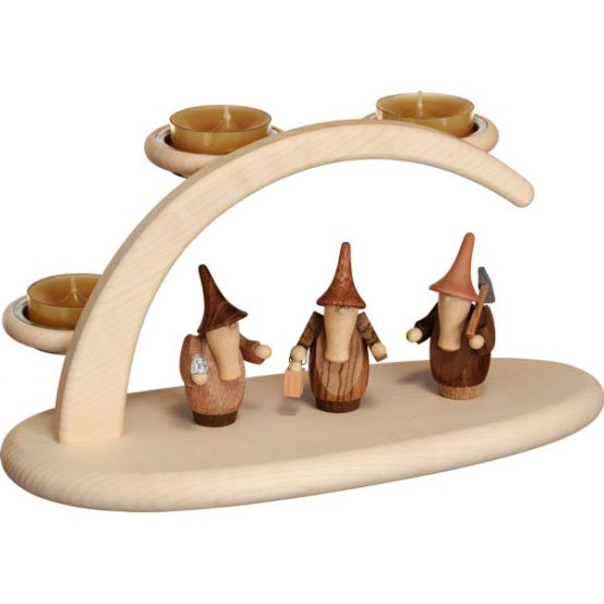 Candle arch Gnome