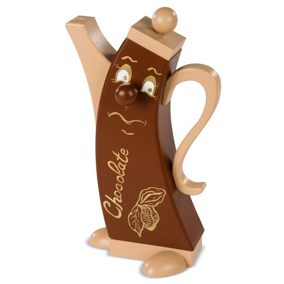Müller Teapot Chocolate