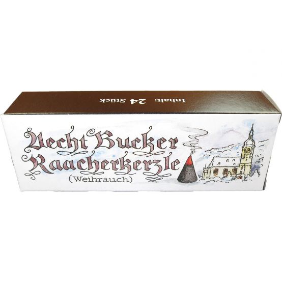 Incense candles - Incense scent - Bockauer
