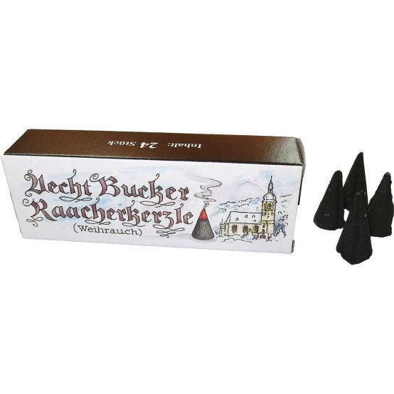 Incense candles - Incense scent - Bockauer