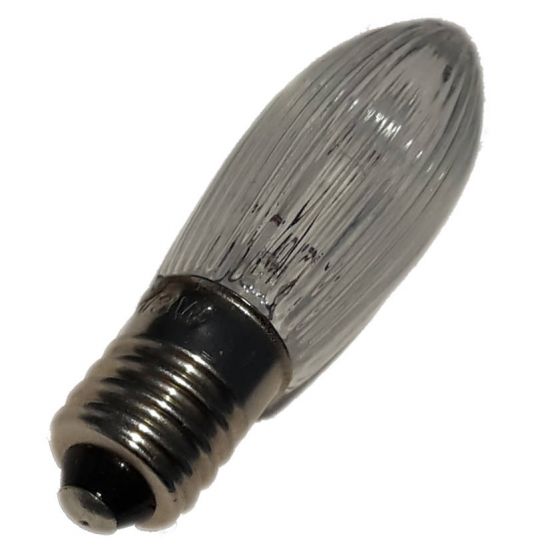 Ersatzlampe für Schwibbogen, 3W-16V