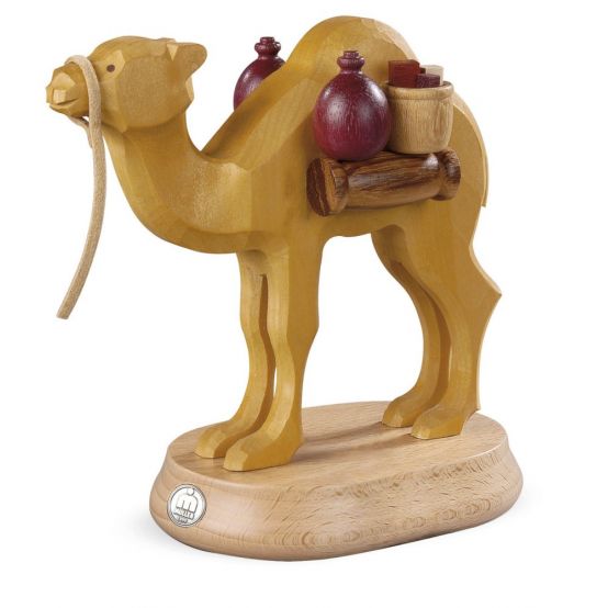 Kamel für Müllerchen - Araber