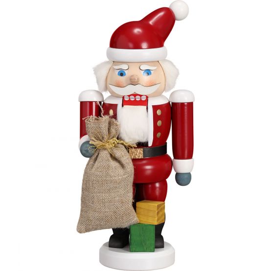 Nussknacker Weihnachtsmann, 21cm